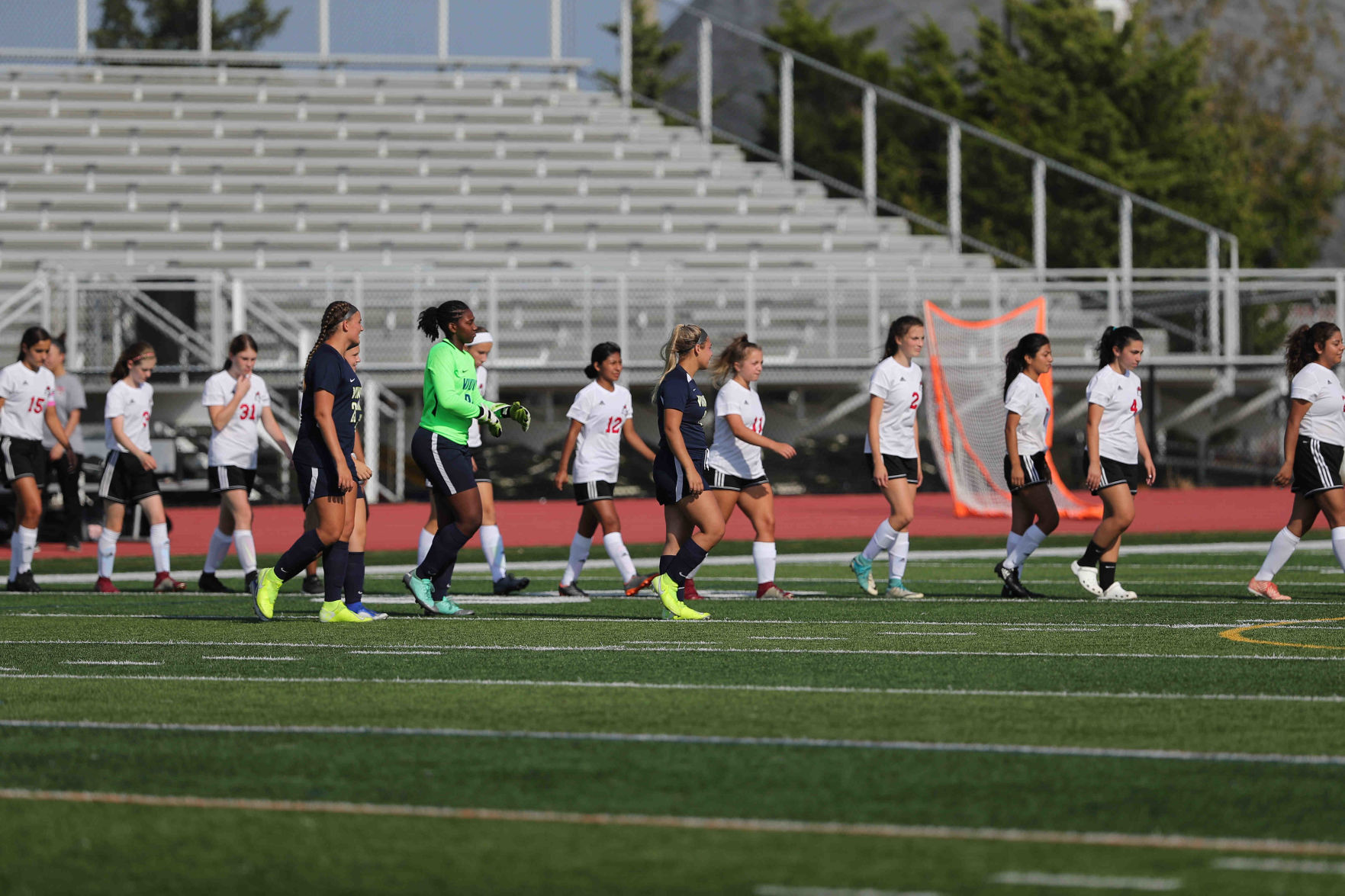 AC Girls Soccer Feature